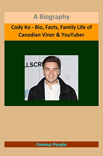 is cody ko canadian