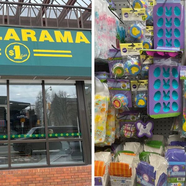 is dollarama open on easter monday