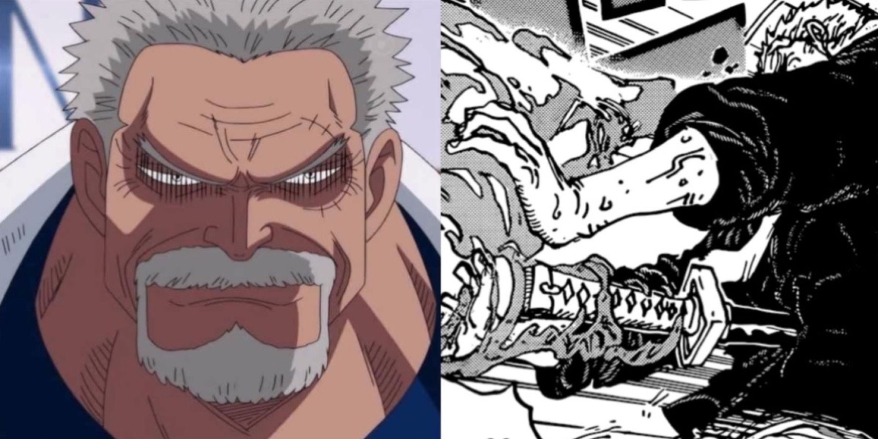 is garp dead