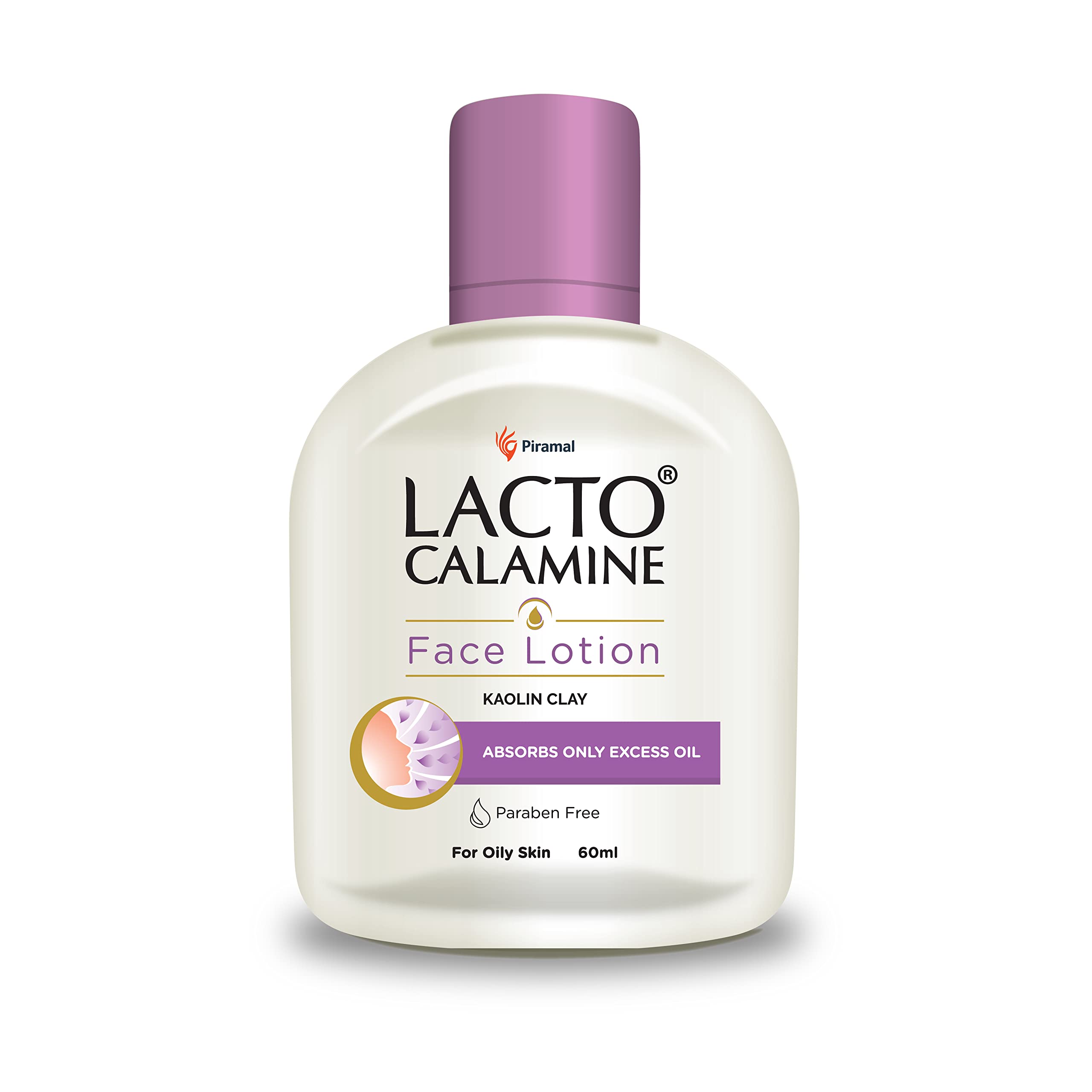 is lacto calamine good for oily skin