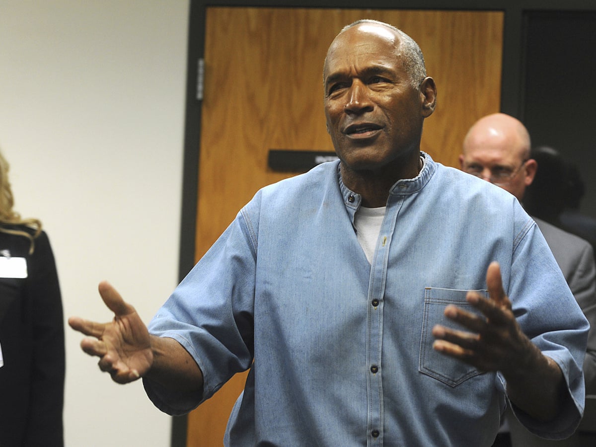 is o.j. simpson still alive