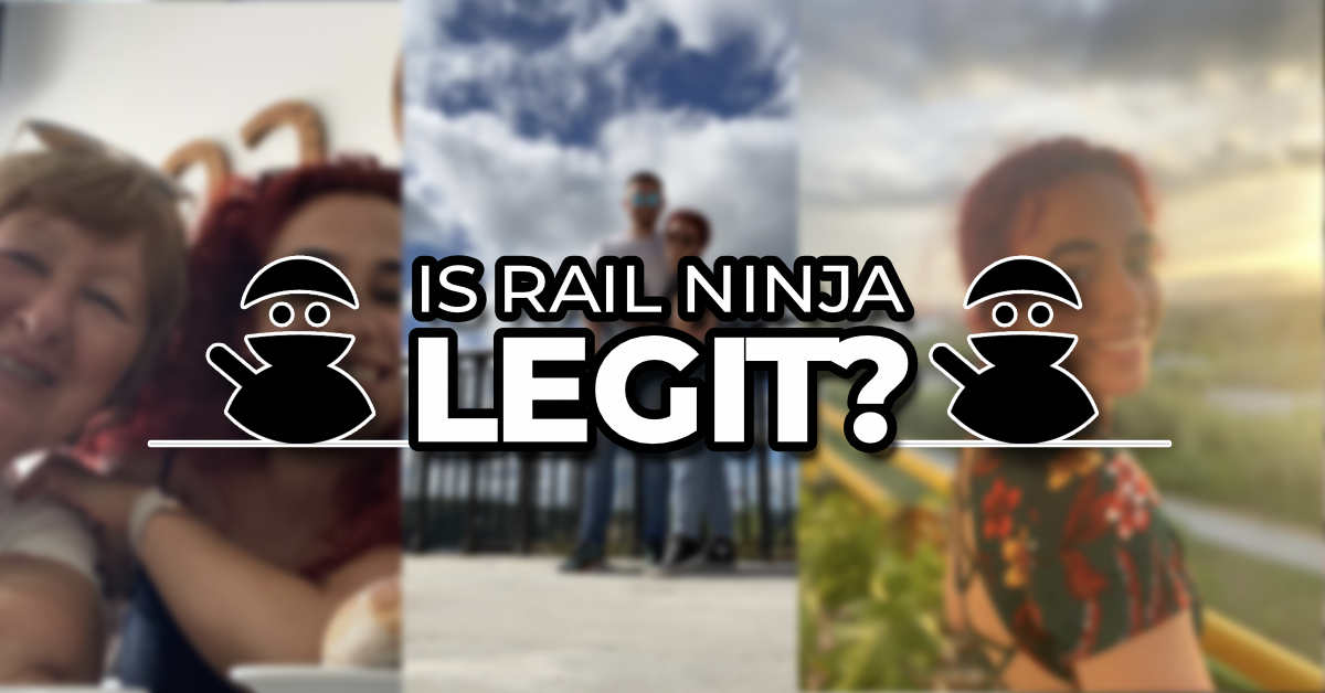 is rail ninja legit