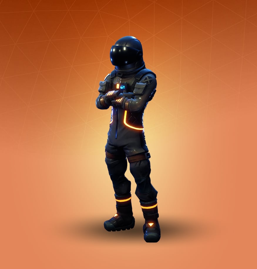 is the dark voyager rare