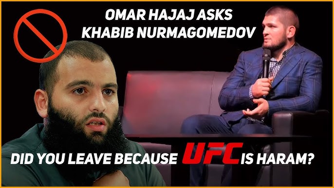 is watching ufc haram