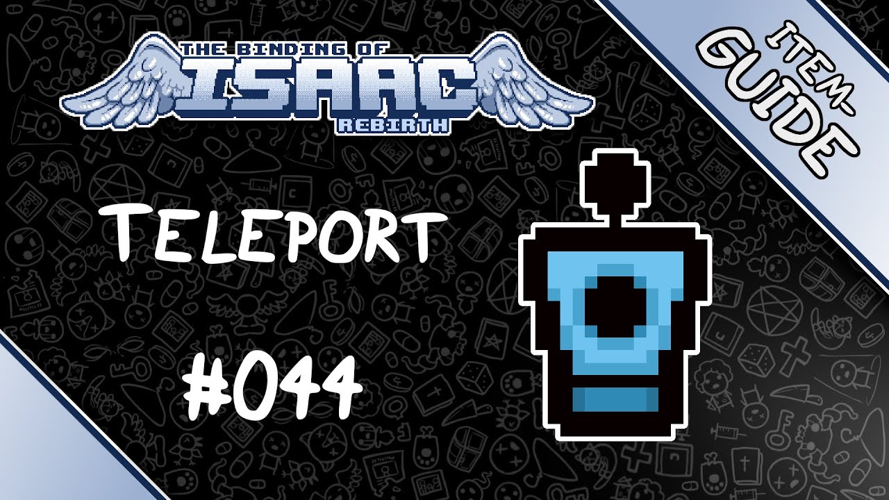 isaac teleport