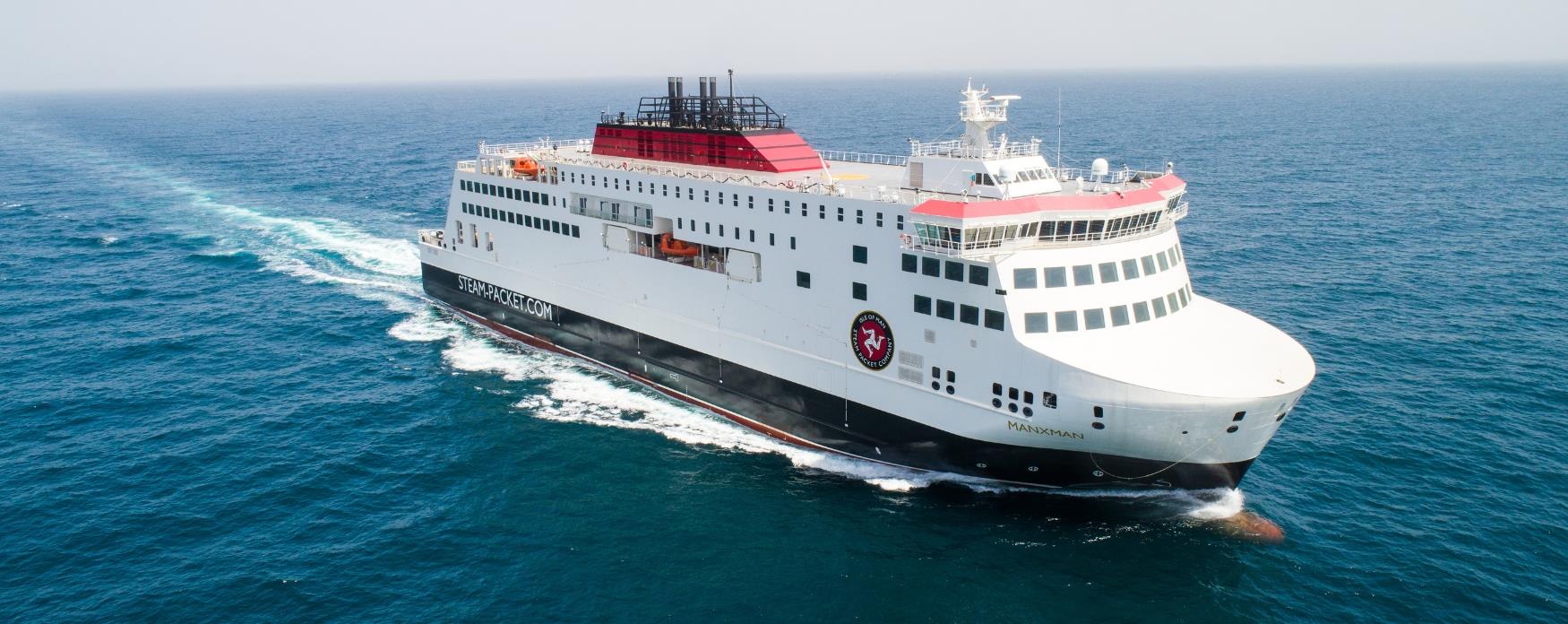 isle of man ferry tickets