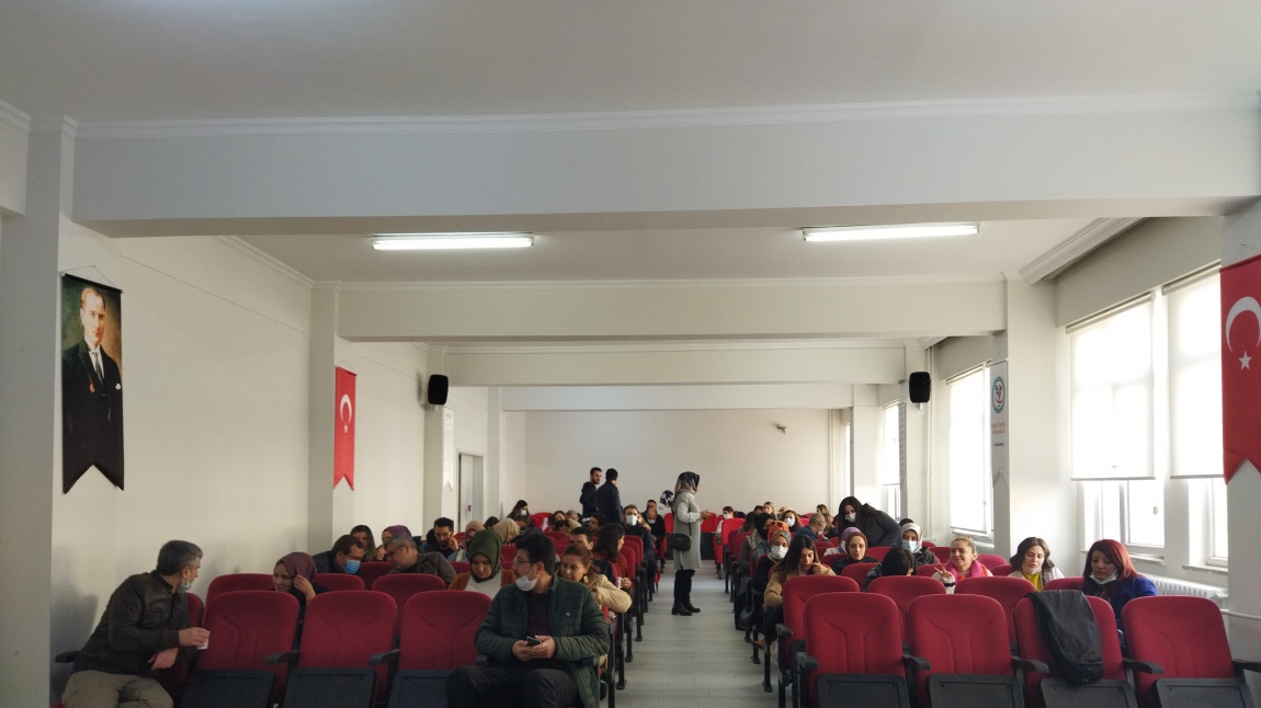 ismet inönü ortaokulu gaziantep ders programı