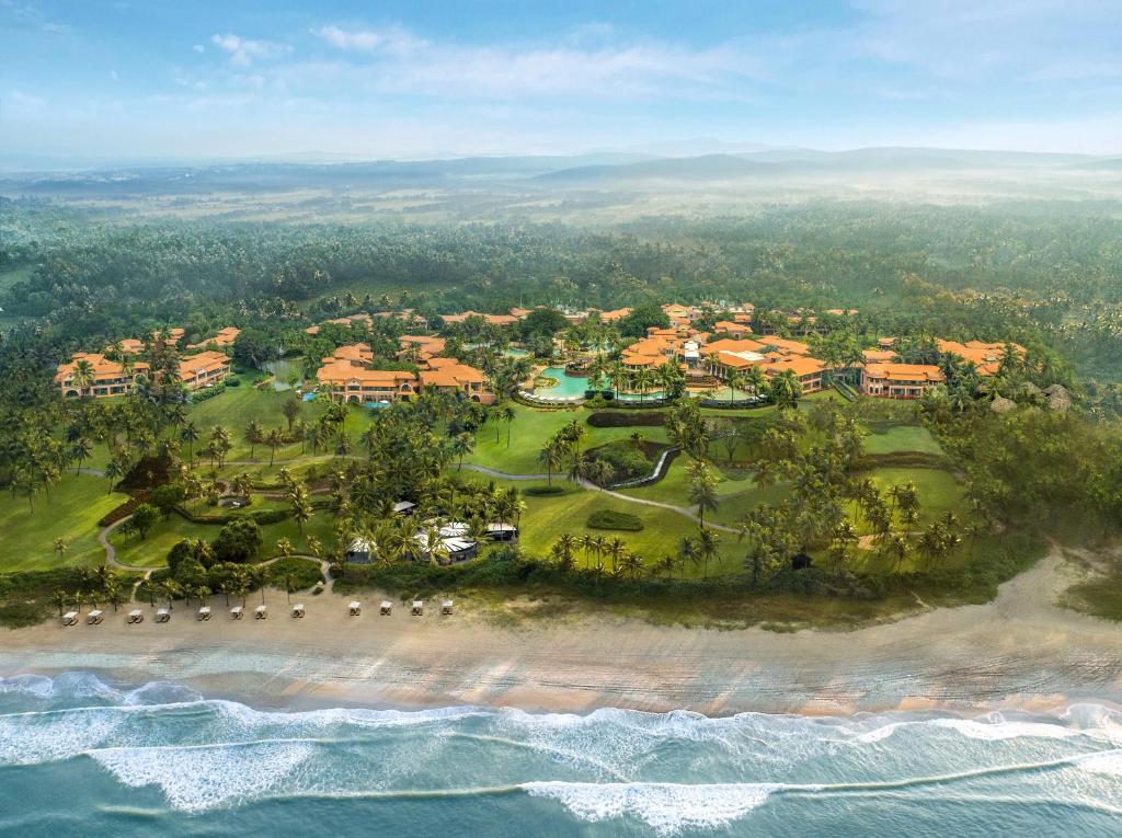 itc grand goa reviews