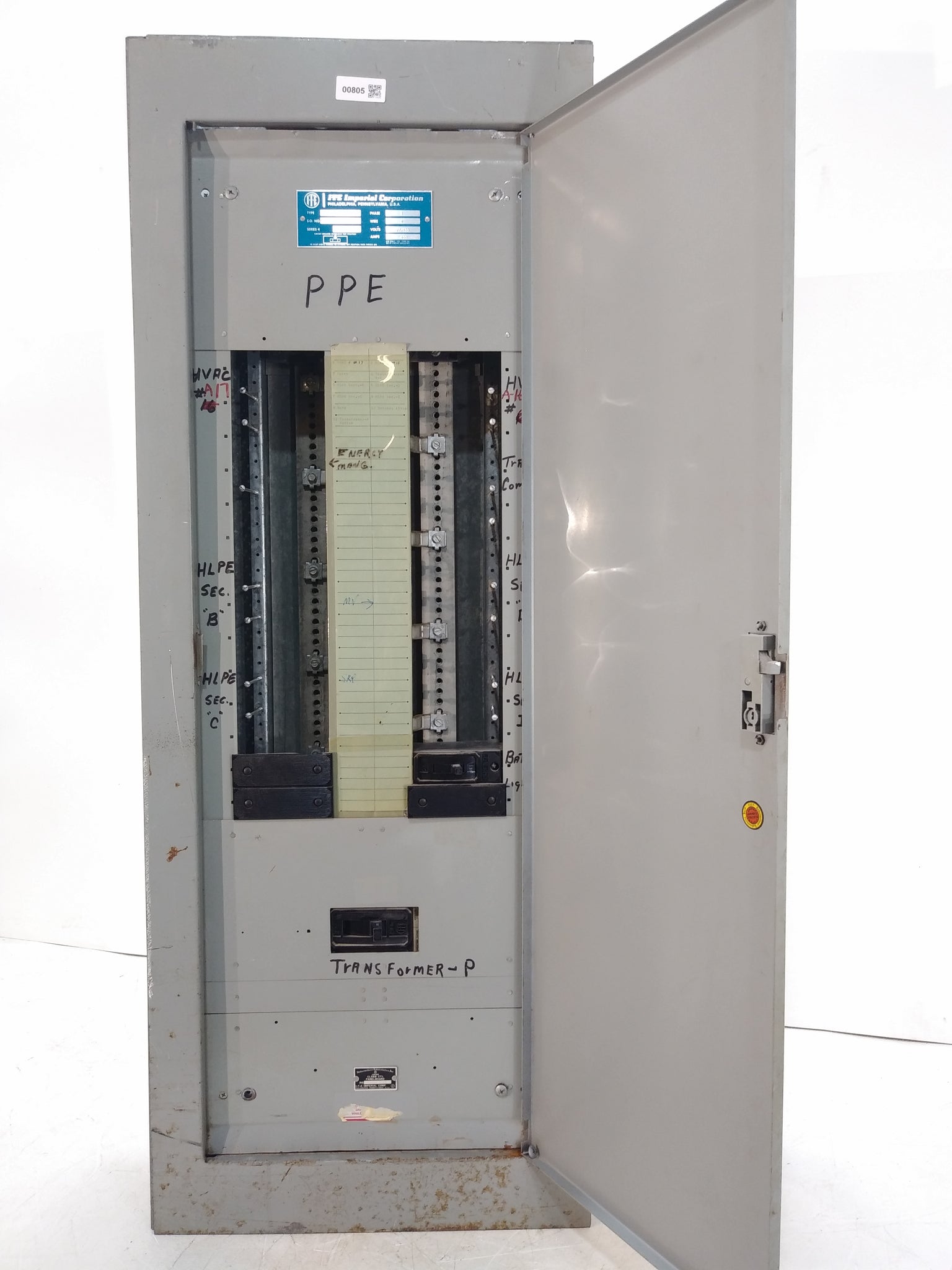 ite breaker panel