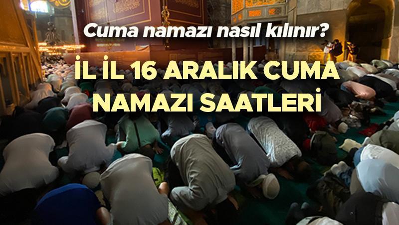 izmir ogle namazi kacta okunuyo