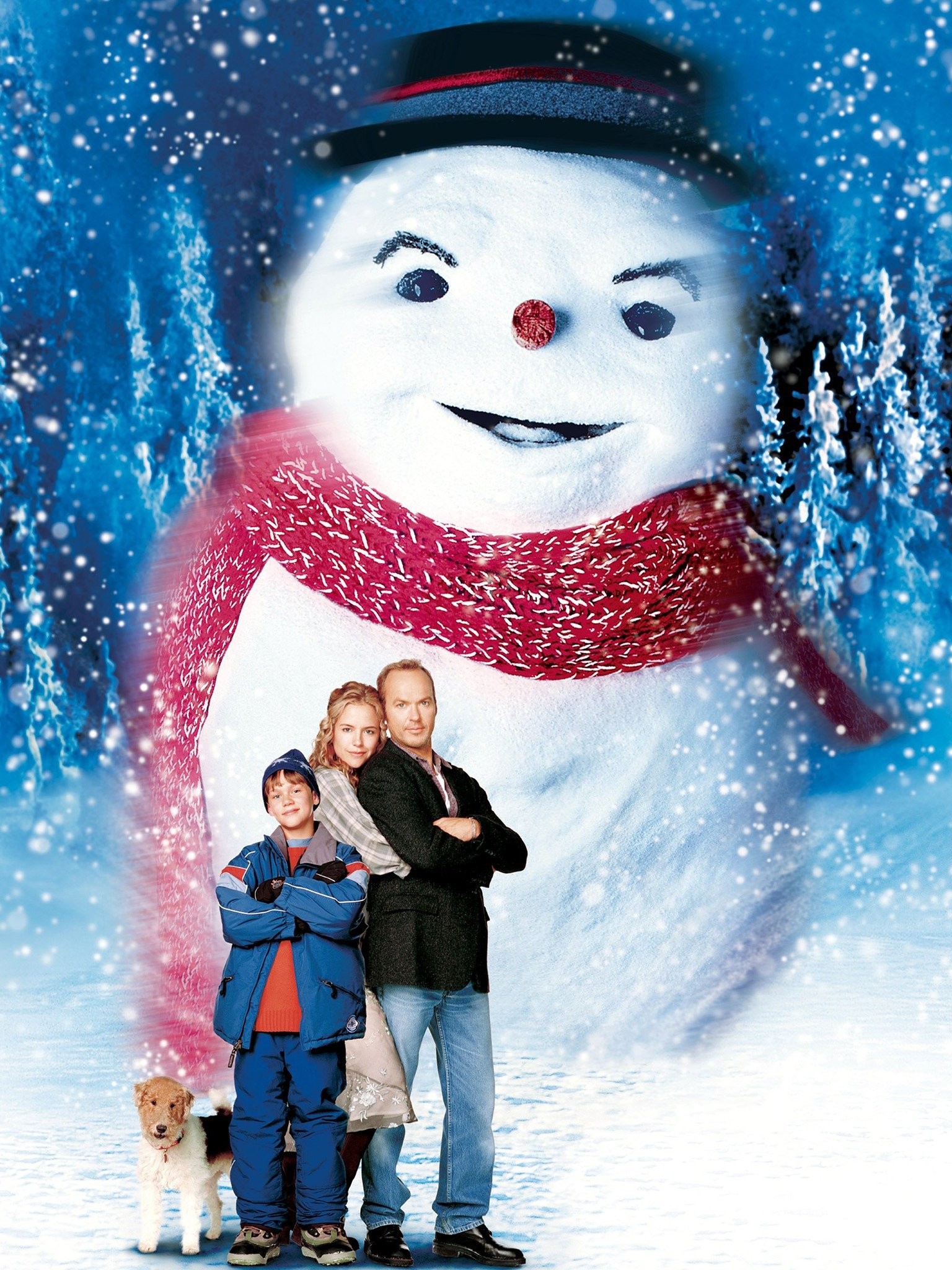 jack frost christmas movie