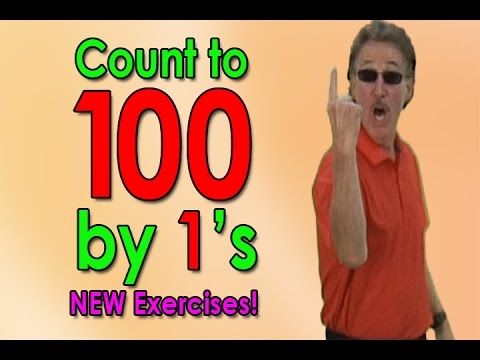 jack hartmann count to 100