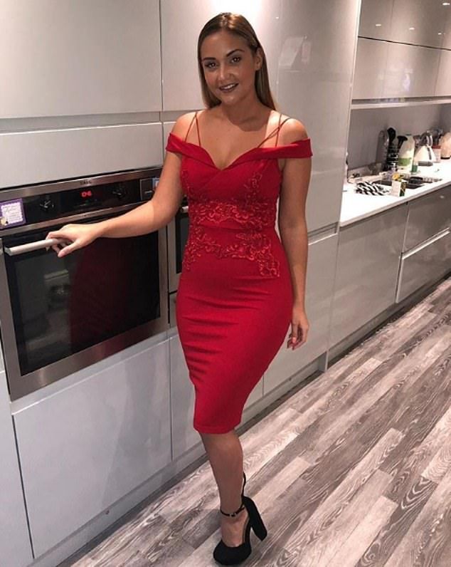 jacqueline jossa dresses