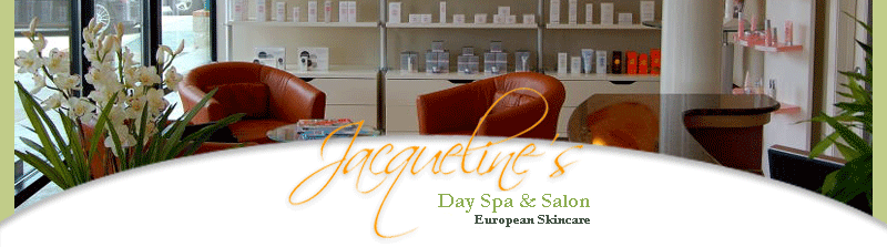 jacquelines salon & day spa