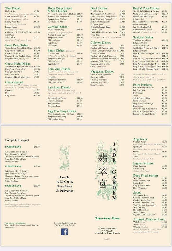 jade garden perth menu