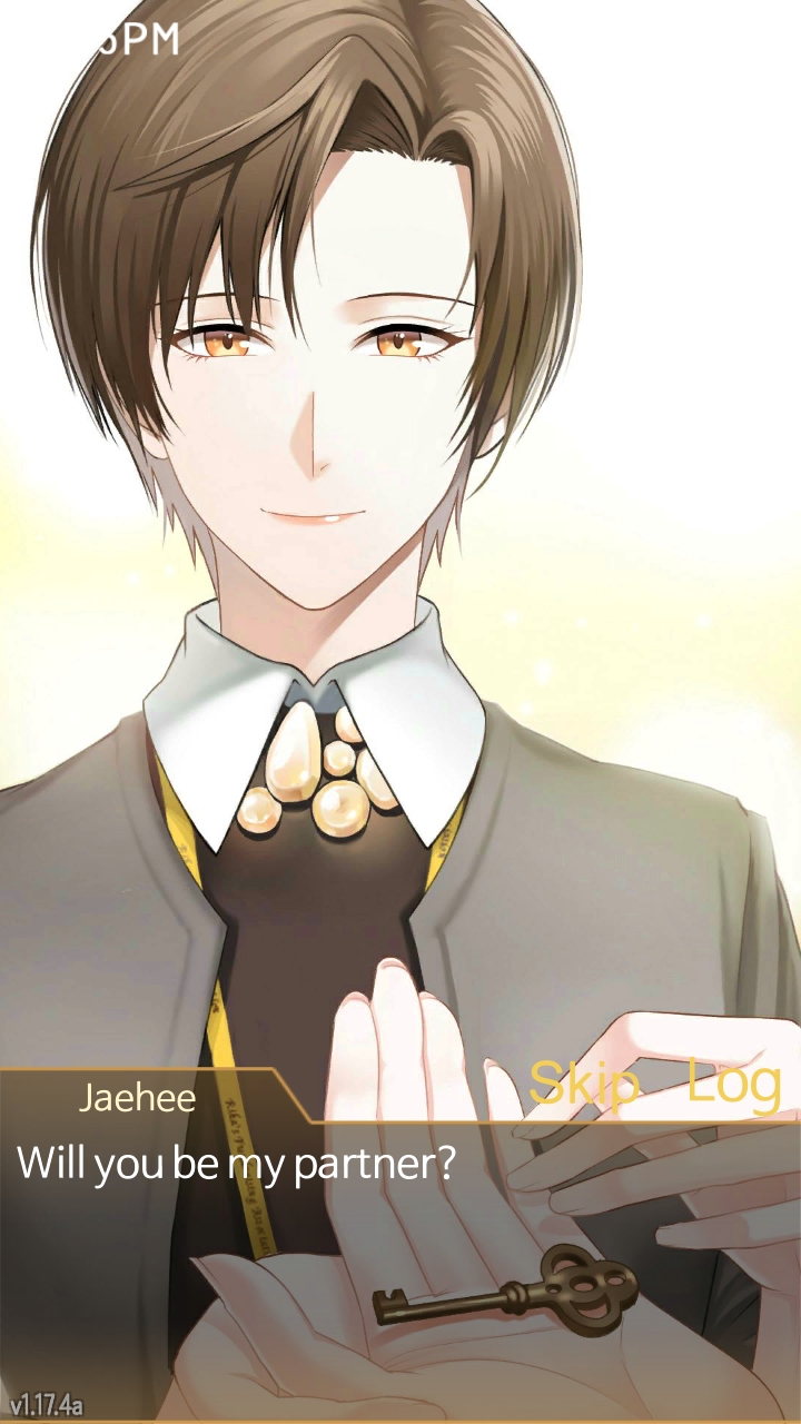 jaehee mystic messenger