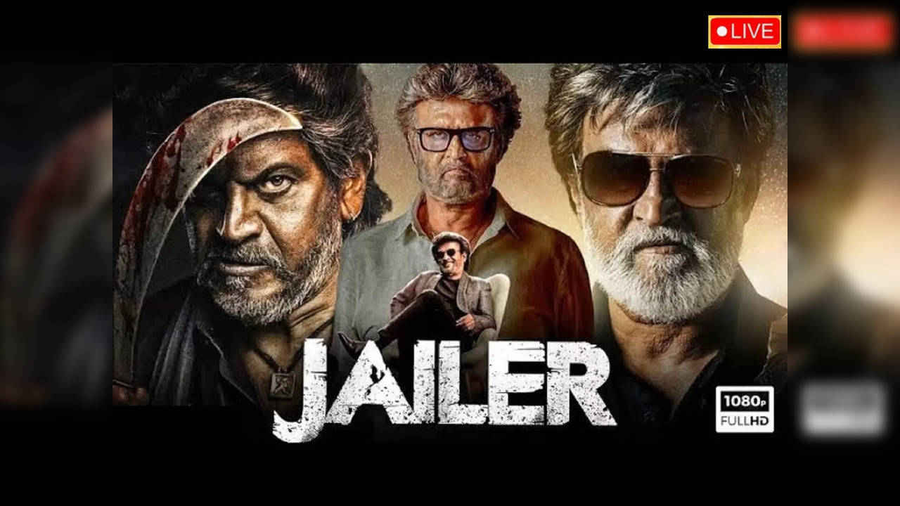 jailer download movie