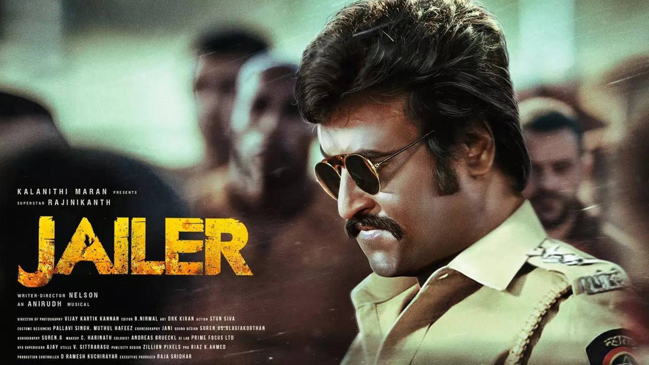 jailer movie box office collection
