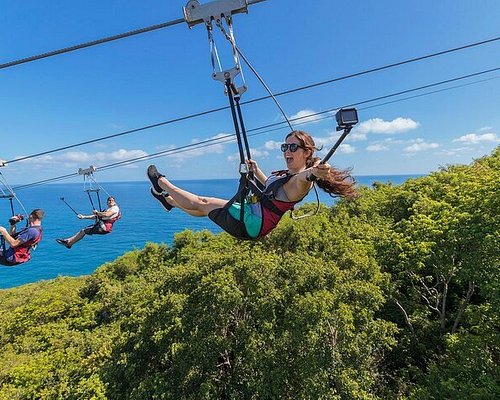 jamaica zipline adventure tours