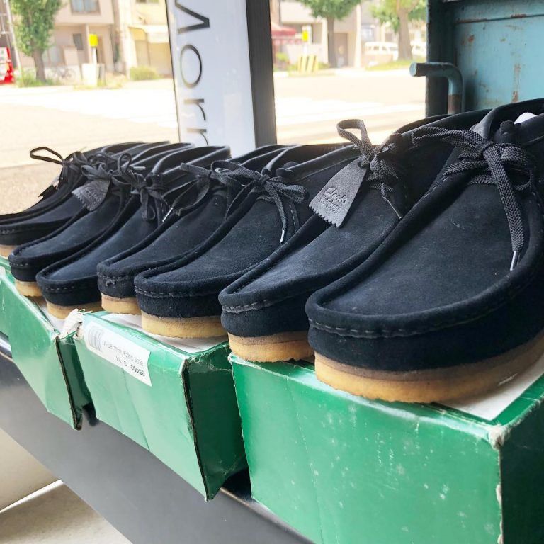 jamaican clarks shoes