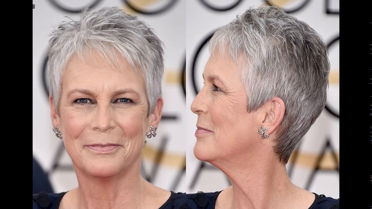 jamie lee curtis haircuts