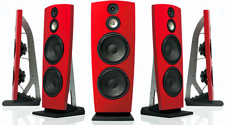 jamo loudspeakers