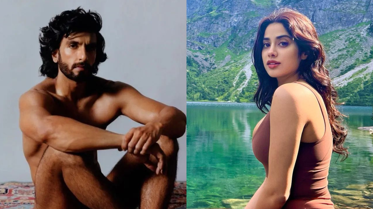 janhvi kapoor nude pic