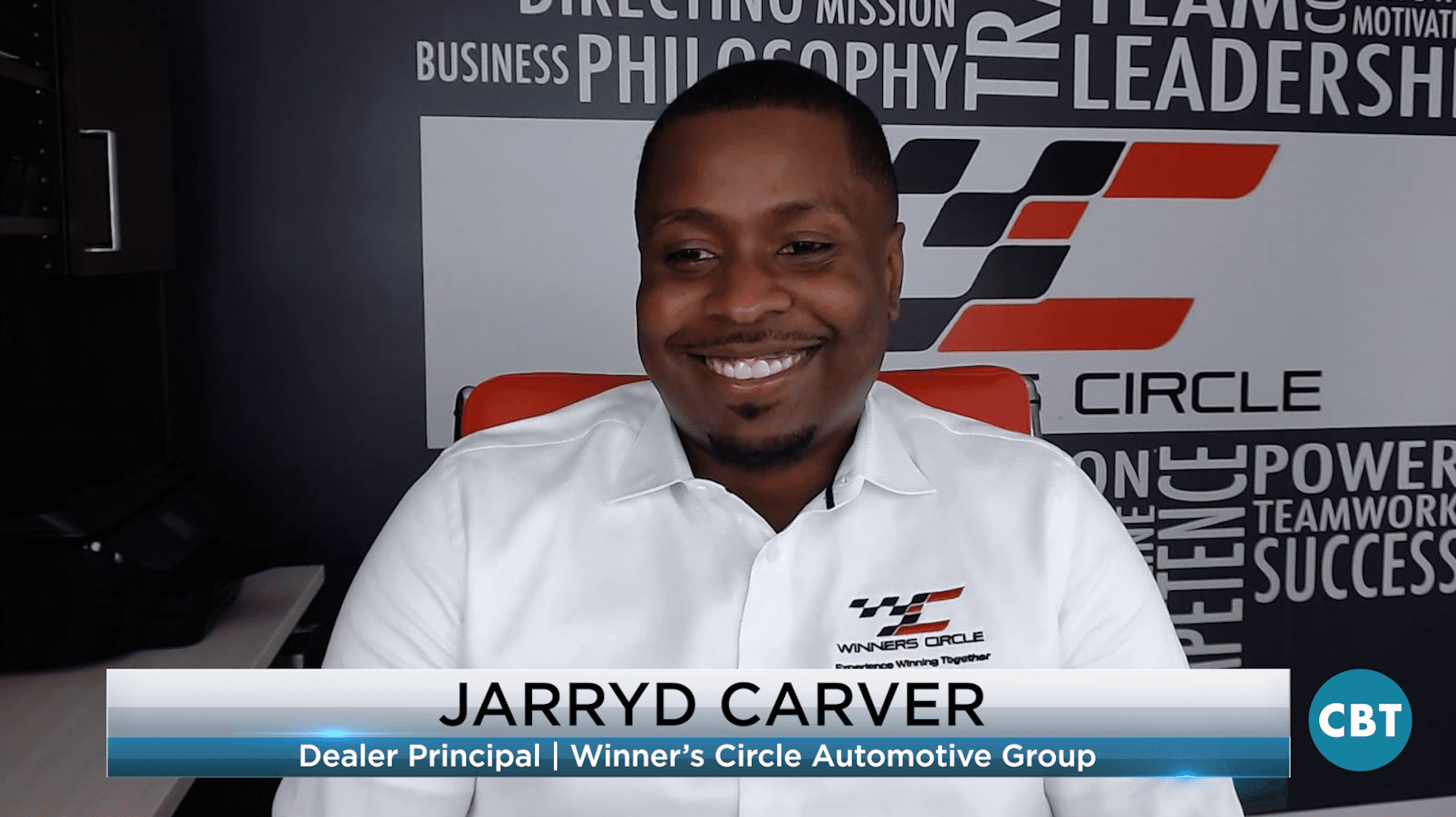 jarryd carver