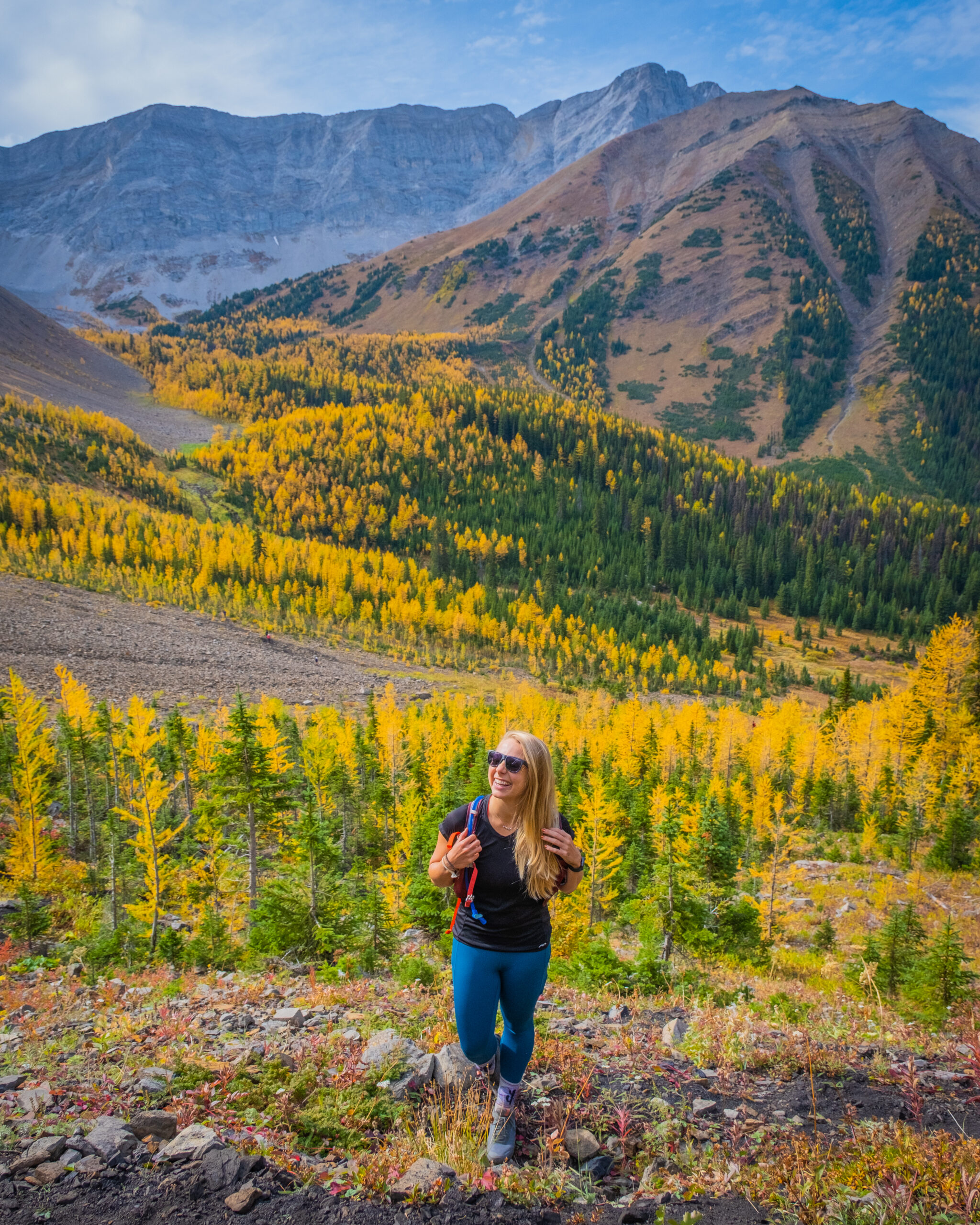 jasper september weather