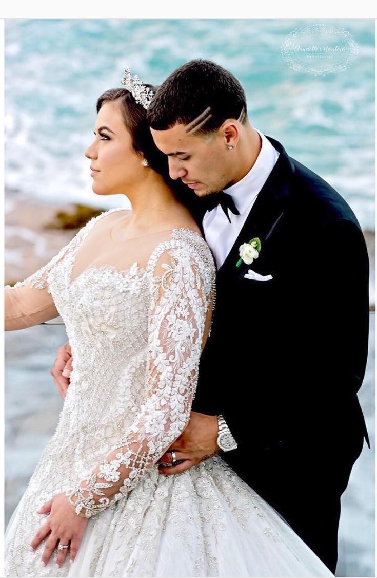 javy baez wedding