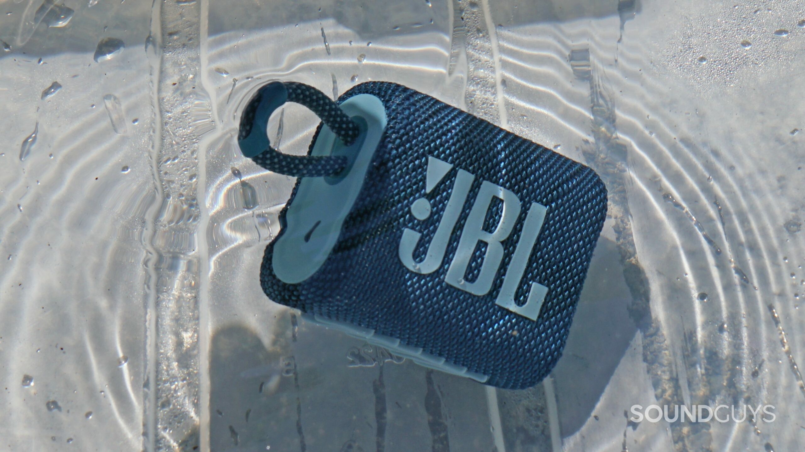 jbl go3 bluetooth speaker review