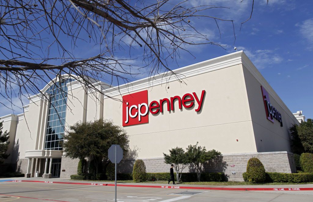 jcpenney stonebriar mall