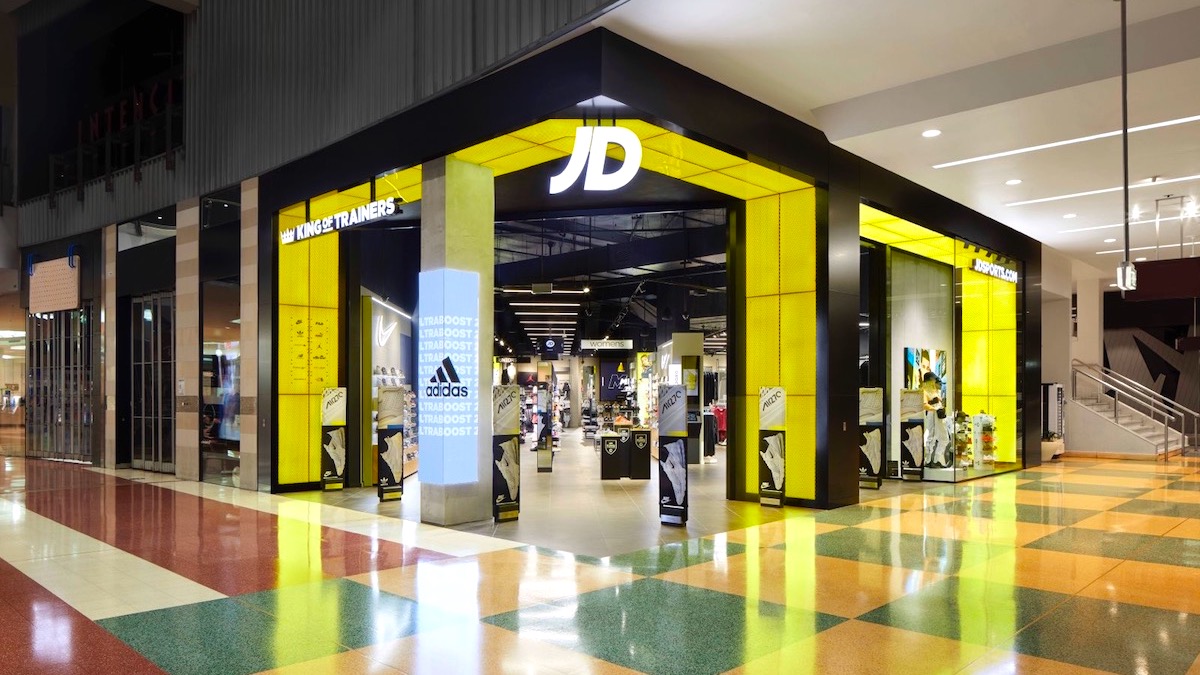 jd sports australia