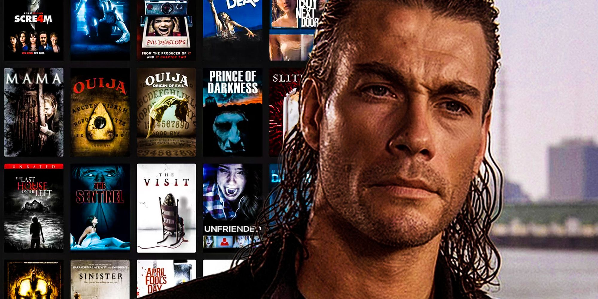 jean claude van damme movies list