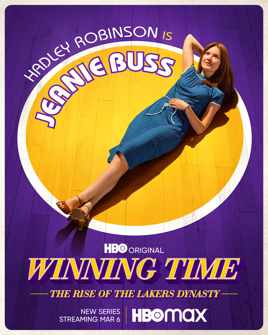 jeanie buss winning time