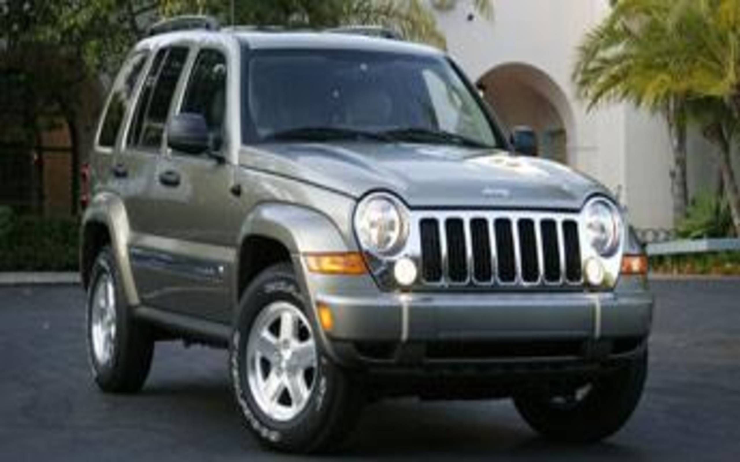 jeep liberty 2005