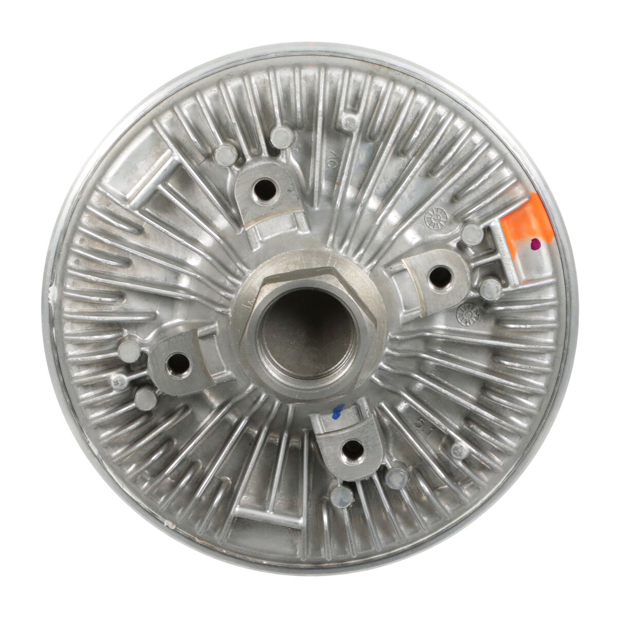 jeep liberty fan clutch