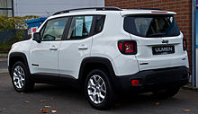 jeep renegade wiki