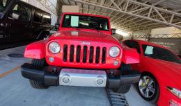 jeep wrangler usados en guadalajara