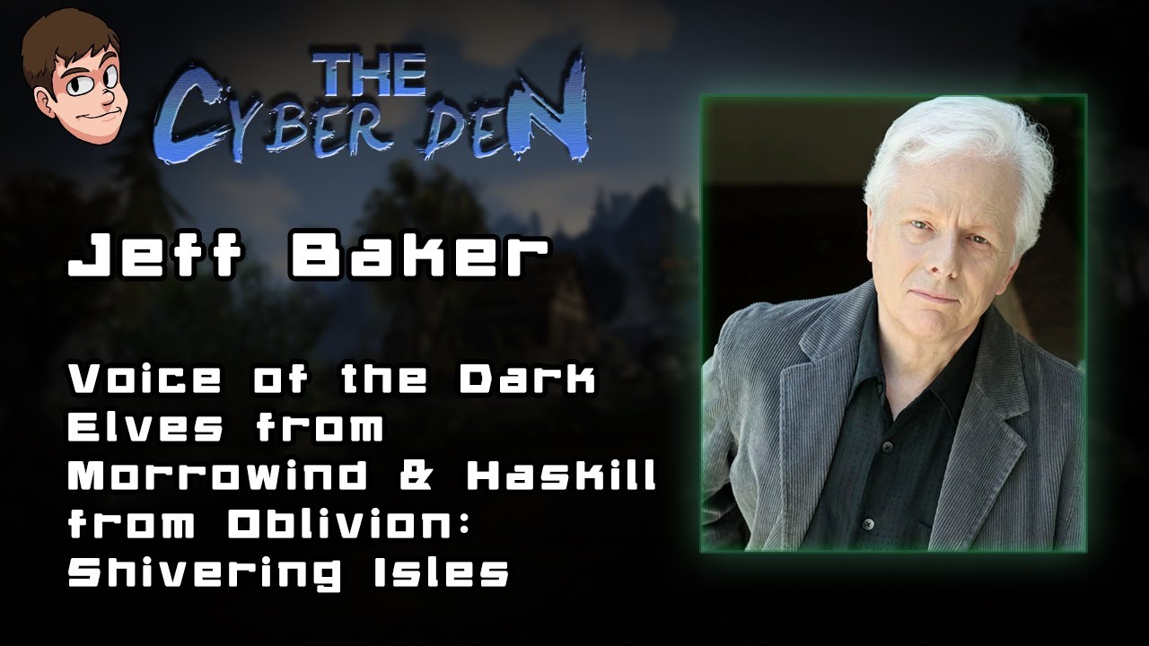 jeff baker voice actor