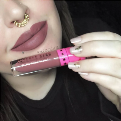 jeffree star velour liquid lipstick androgyny