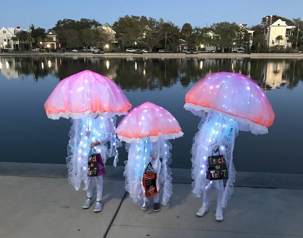 jellyfish costume