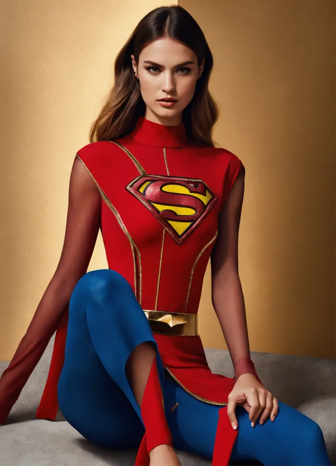 jennifer connelly supergirl