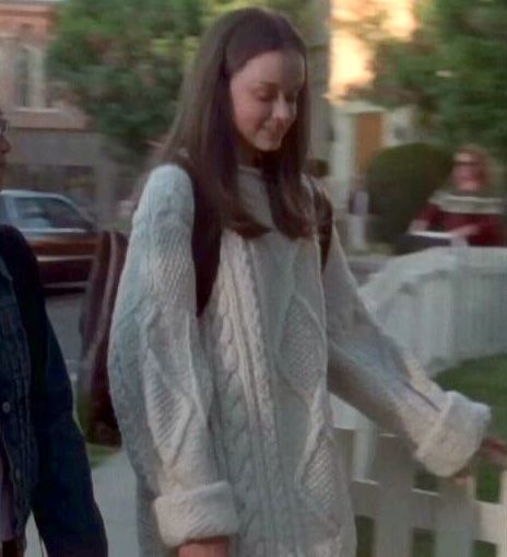 jersey rory gilmore