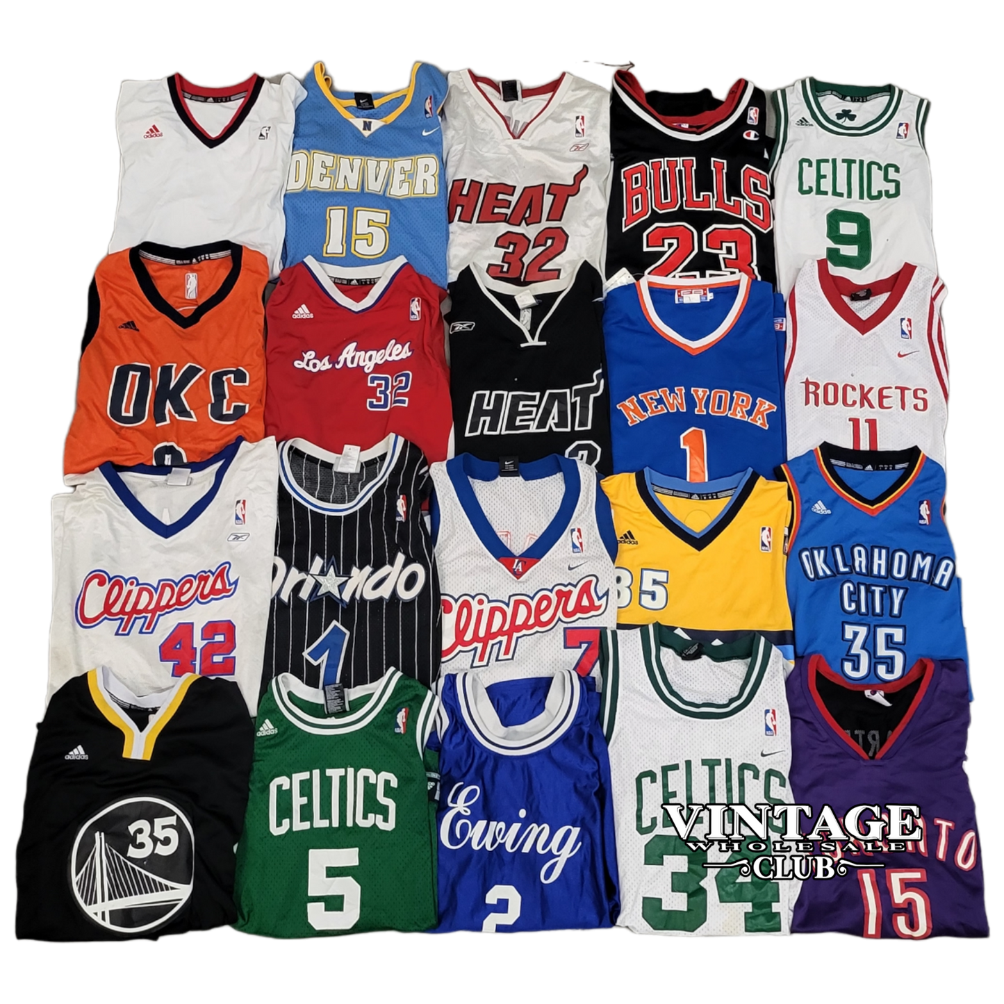 jersey vintage nba