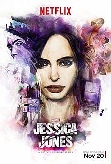 jessica jones episode list