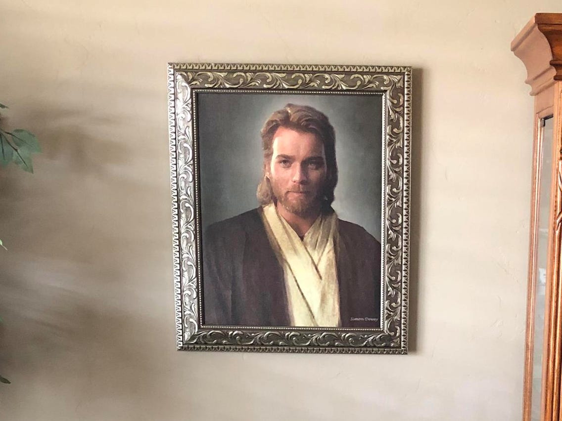 jesus obi wan kenobi