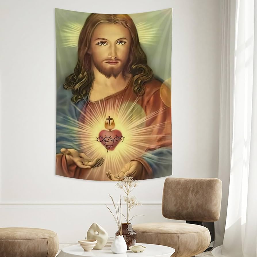 jesus tapestry