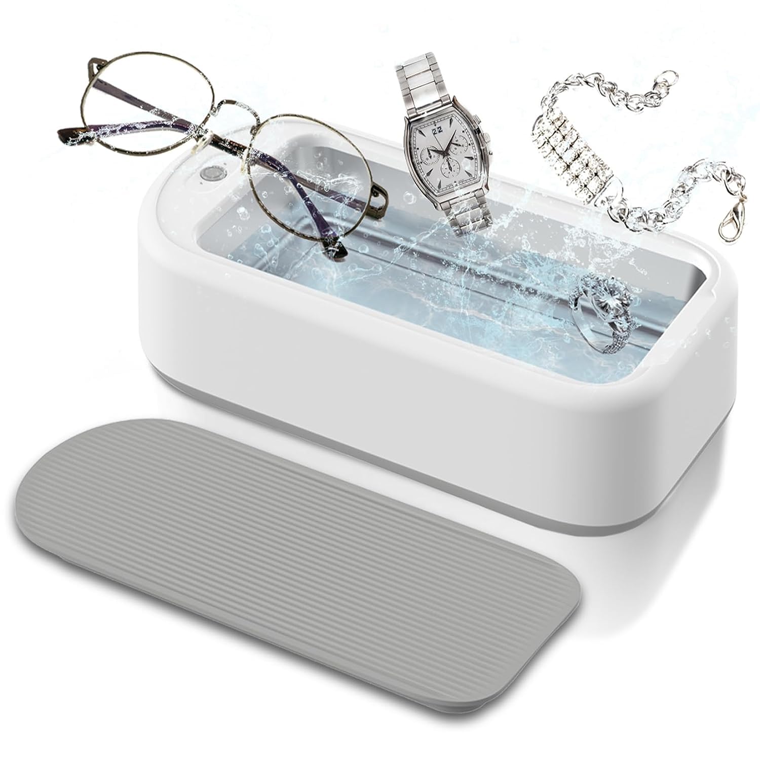 jewellery and glasses cleaner