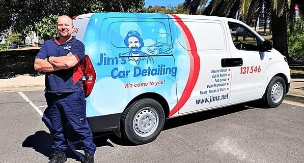 jims car detailing sydney